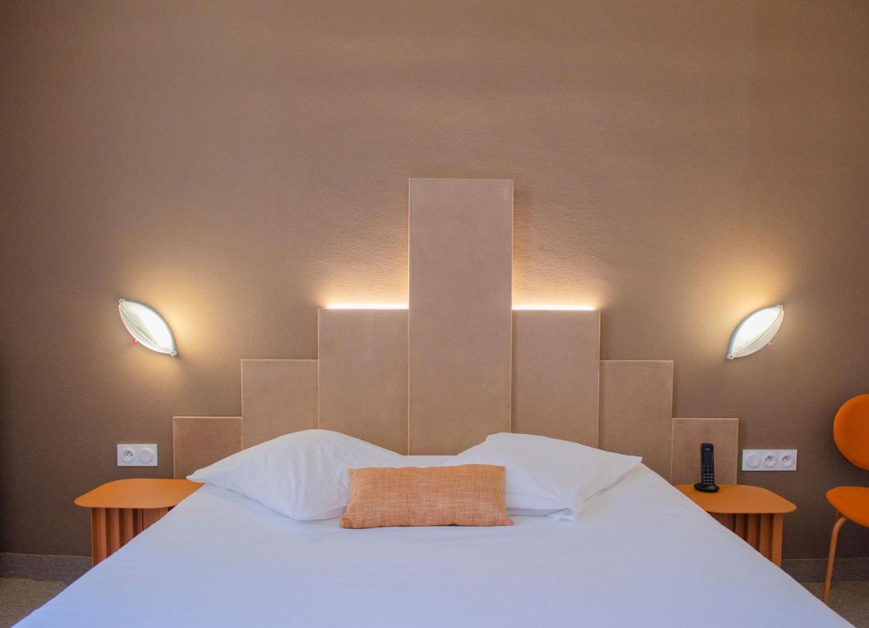 Hotel Imperator Béziers Kültér fotó