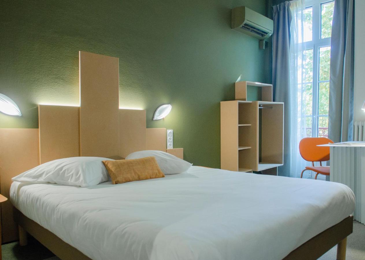 Hotel Imperator Béziers Kültér fotó