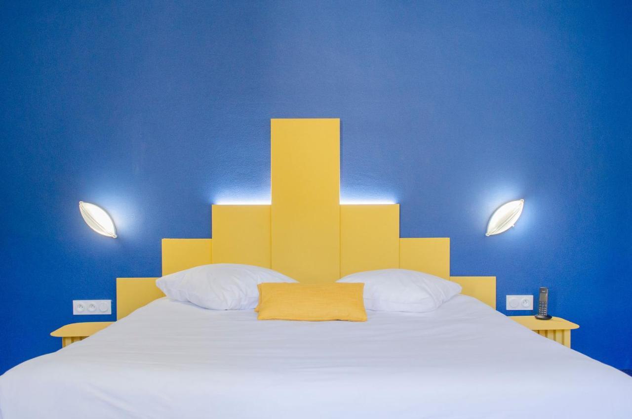 Hotel Imperator Béziers Kültér fotó