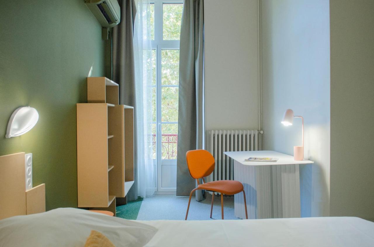 Hotel Imperator Béziers Kültér fotó