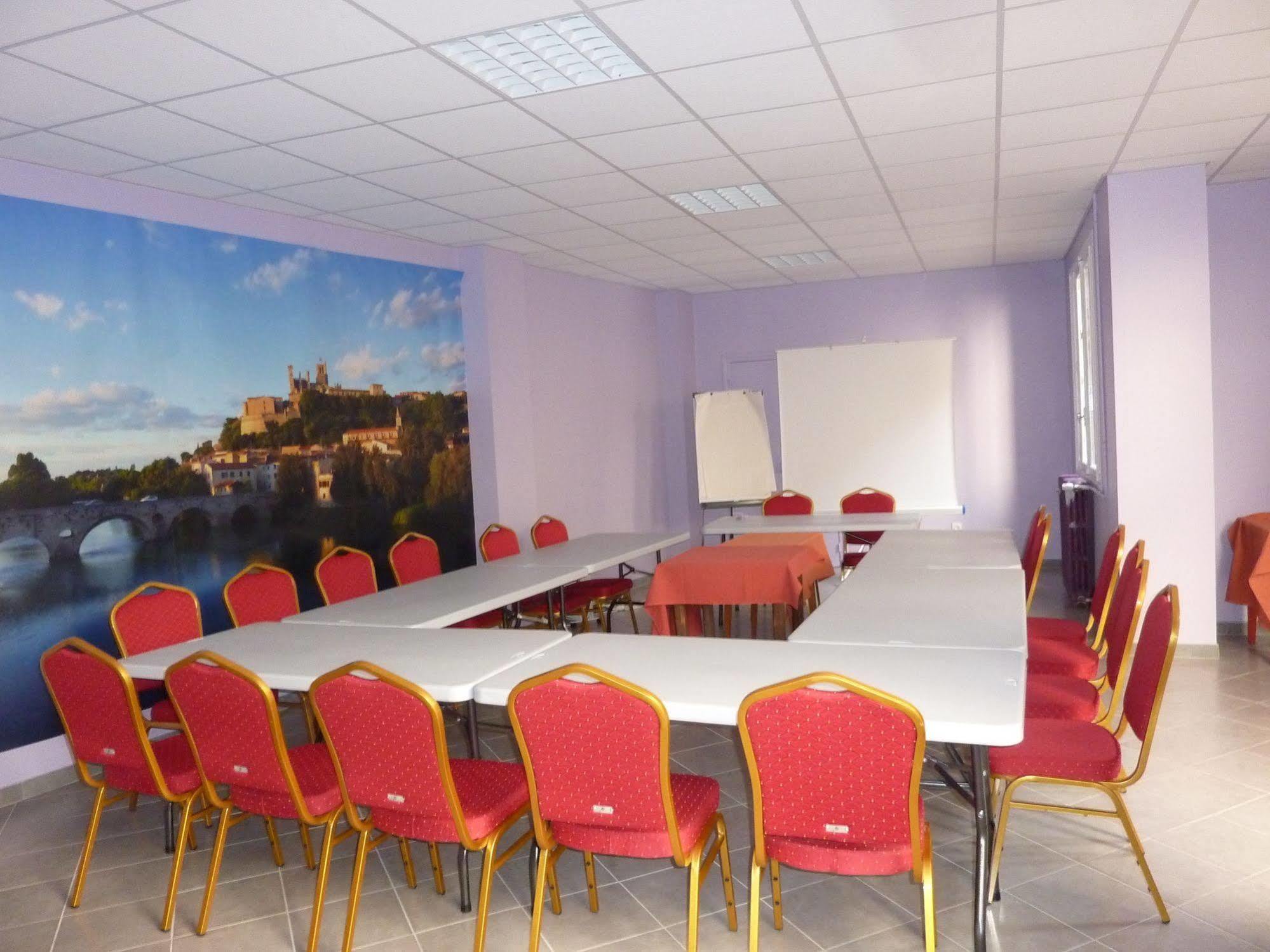 Hotel Imperator Béziers Kültér fotó