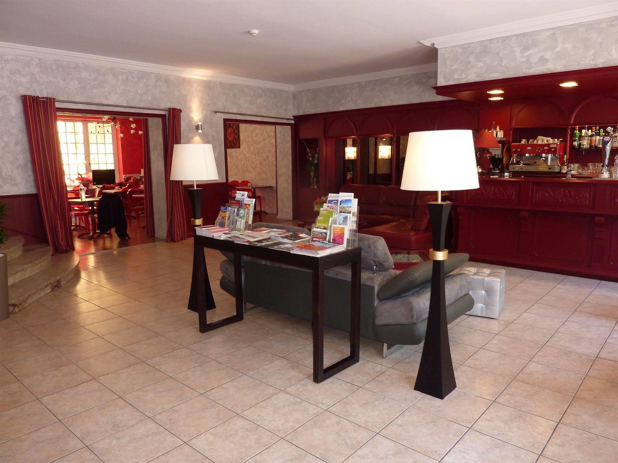 Hotel Imperator Béziers Kültér fotó