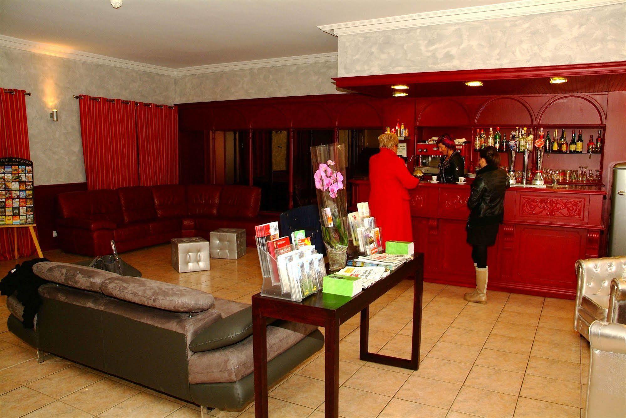 Hotel Imperator Béziers Kültér fotó